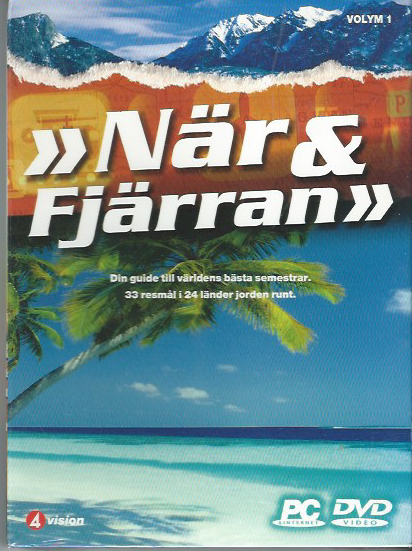 NÄR & FJÄRRAN (DVD)